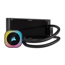 Corsair iCUE Link H100i RGB 240mm CPU Liquid Cooler - Black