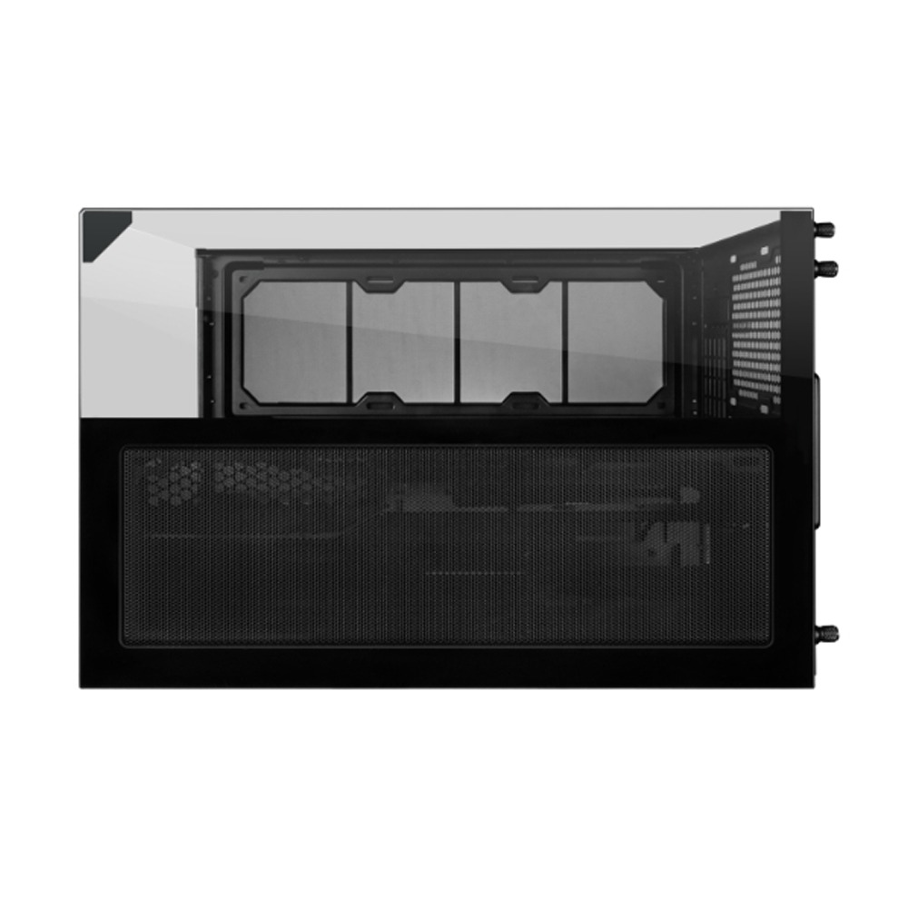 LIAN LI O11 Vision-M 9.2" LCD Screen Kit (for O11 Vision-M Case) - Black