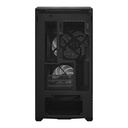 LIAN LI Vector V150 INF Infinity Micro ATX Gaming Case - Black (3 ARGB Fans Included)