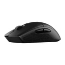 Corsair M55 Wireless Gaming Mouse, Up to 185hrs,Bluetooth Up to 400hrs - Black