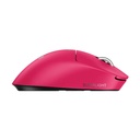 Logitech Pro X SuperLight 2 DEX Wireless/Wired Robust Lightspeed Gaming Mouse, 44,000 DPI Hero 2 Sensor, Upto 95 Hrs Battery Life - Magenta