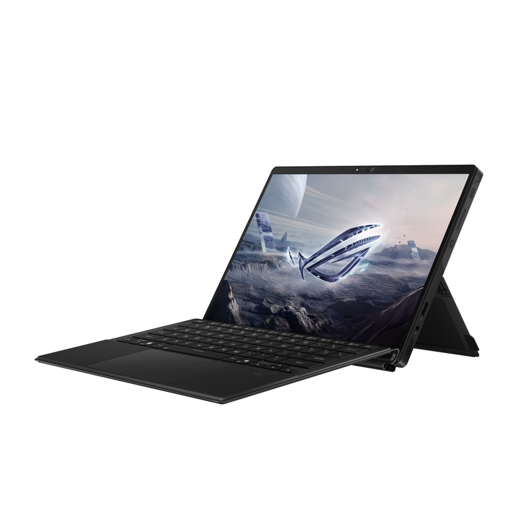 Asus Rog Fow Z13 AMD Ryzen AI Max+ 395 64GB RAM 1TB SSD AMD Graphics Touch-Screen 13.4″ 2.5K QHD WQXGA IPS 180Hz Windows 11 Home -Off Black