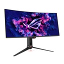 Asus Rog Swift PG34WCDN 34" QD-OLED 2K WQHD 360Hz 0.03ms Curved Gaming Monitor With DisplayPort 2.1a, HDMI 2.1, and USB-C with PD 90W