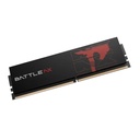 Colorful Battle-AX 16GB DDR4 3200MHz CL18 Desktop Memory - Black