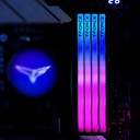 TeamGroup T-Force DELTA RGB DDR5 Ram 32GB (2x16GB) 6000MHz PC5-48000 CL30 Intel XMP 3.0 & AMD Expo Compatible Desktop Memory Module Ram - White