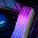 TeamGroup T-Force DELTA RGB DDR5 Ram 32GB (2x16GB) 6000MHz PC5-48000 CL30 Intel XMP 3.0 & AMD Expo Compatible Desktop Memory Module Ram - White