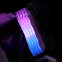 TeamGroup T-Force DELTA RGB DDR5 Ram 32GB (2x16GB) 6000MHz PC5-48000 CL30 Intel XMP 3.0 & AMD Expo Compatible Desktop Memory Module Ram - White