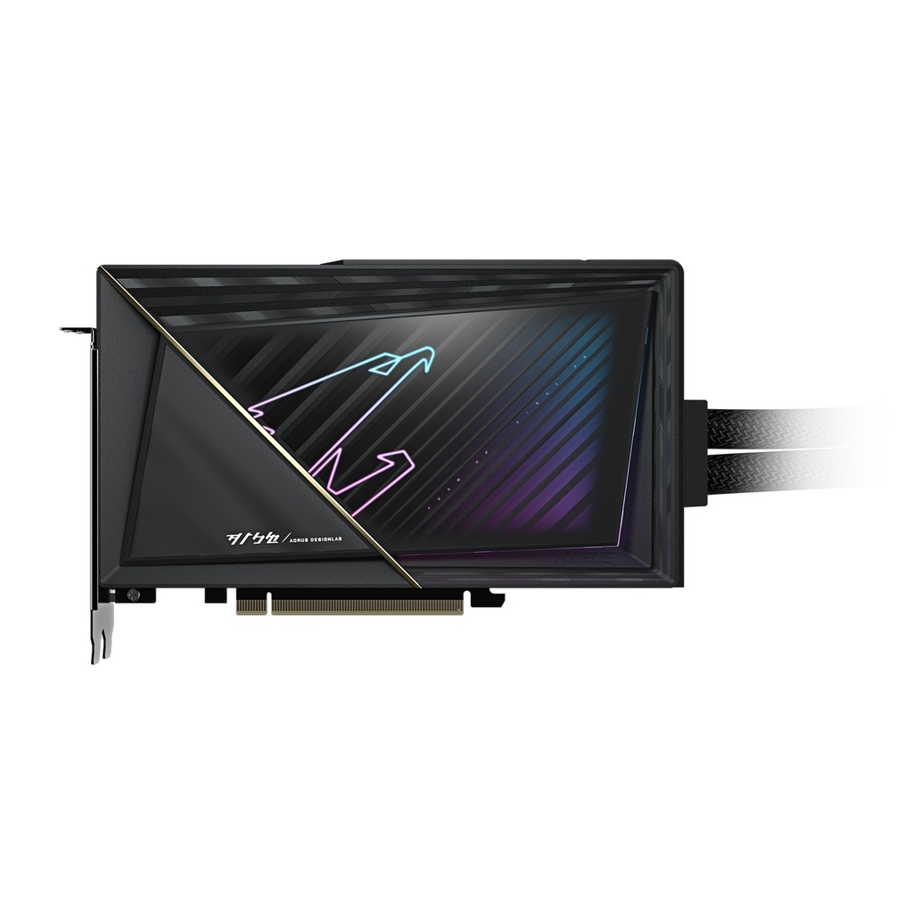 Gigabyte Aorus GeForce RTX 5080 Xtreme WaterForce 16GB GDDR7 Graphics Card