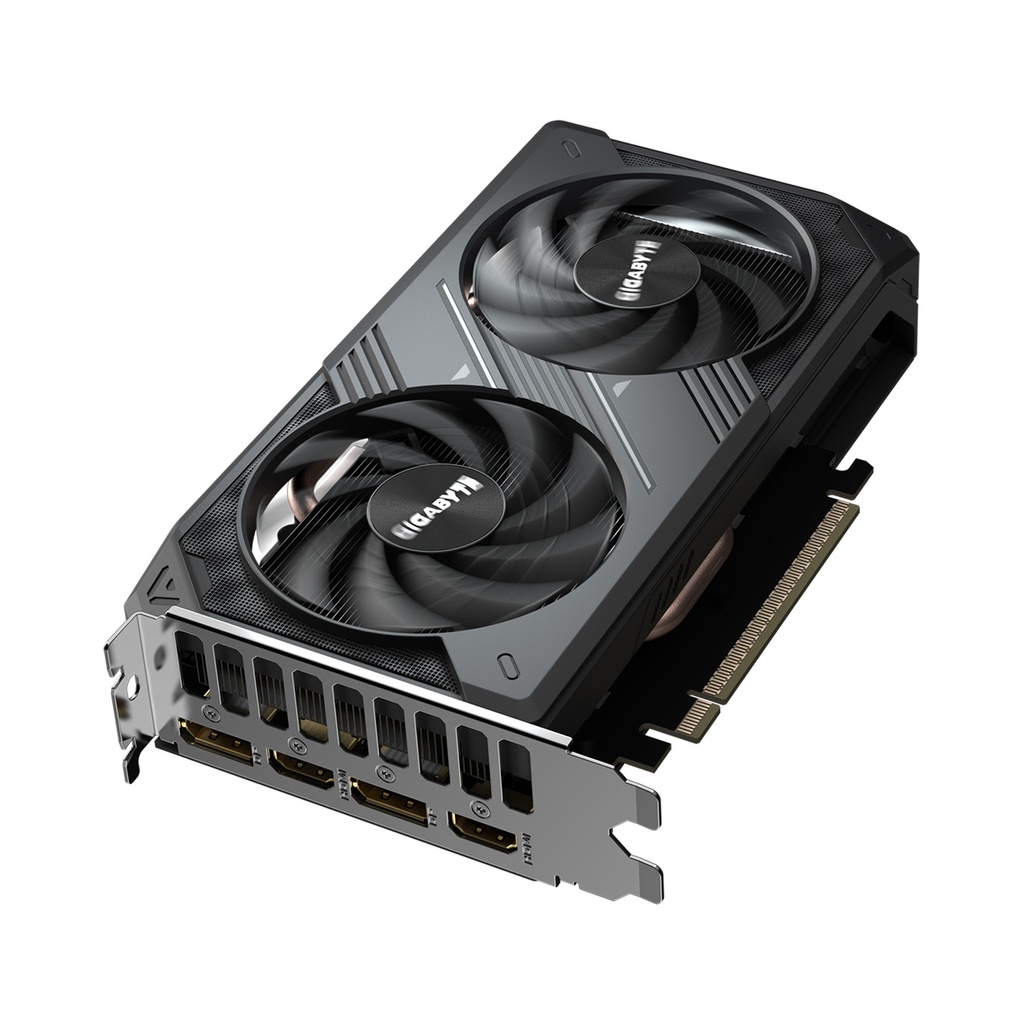Gigabyte GeForce RTX 5050 WindForce OC 8GB GDDR6 Graphics Card