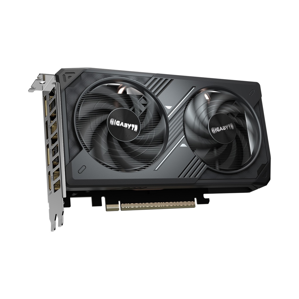 Gigabyte GeForce RTX 5050 WindForce OC 8GB GDDR6 Graphics Card