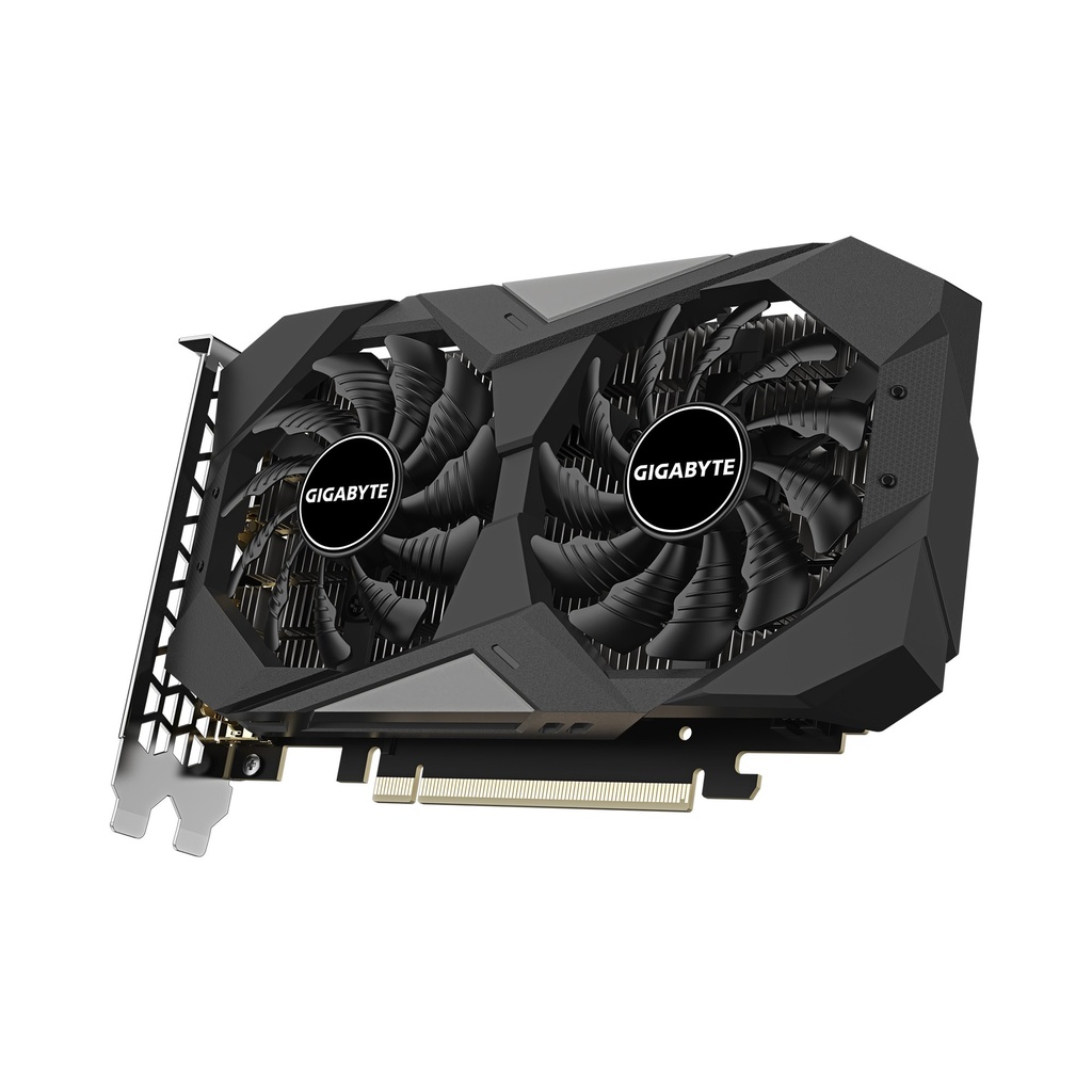 Gigabyte GeForce RTX 3050 Windforce OC V2 6GB GDDR6 Graphics Card