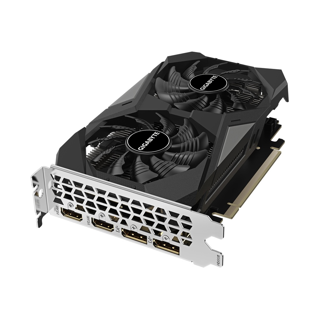 Gigabyte GeForce RTX 3050 Windforce OC V2 6GB GDDR6 Graphics Card