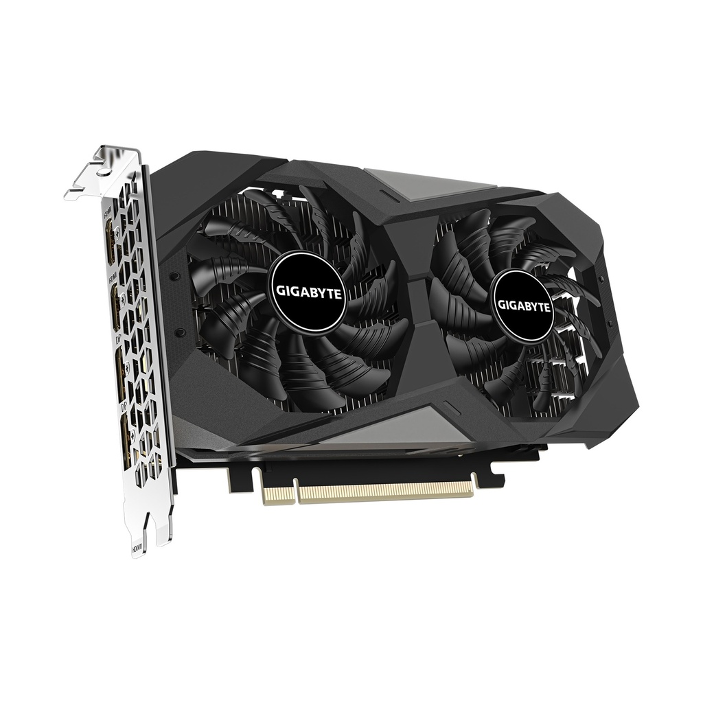 Gigabyte GeForce RTX 3050 Windforce OC V2 6GB GDDR6 Graphics Card