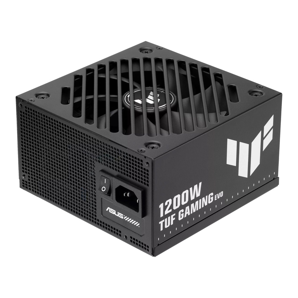 Asus TUF Gaming 80PLUS Gold Evo Fully-Modular 1200W ATX 3.1& PCIe 5.1 Compatible Power Supply