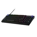 Logitech G316 X 98 RGB Lighting Wired Mechanical 8KHz Gaming Keyboard Tactile Switch - Black