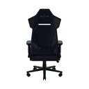 Razer Soma Chroma Wireless RGB Gaming Chair With Fabric Ergonomic, Built-in Lumbar Support, Dual-Density Foam Cushion, 155° Recline - Black