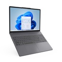 Lenovo IdeaPad Slim 3 15IRH10 Laptop, Intel Core i5-13420H Processor, 8GB RAM DDR5, 512GB SSD NVMe, Integrated Intel UHD Graphics, 15.3" WUXGA IPS Display, Windows 11 Pro (License) - Luna Grey