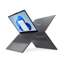 Lenovo IdeaPad Slim 3 15IRH10 Laptop, Intel Core i5-13420H Processor, 8GB RAM DDR5, 512GB SSD NVMe, Integrated Intel UHD Graphics, 15.3" WUXGA IPS Display, Windows 11 Pro (License) - Luna Grey