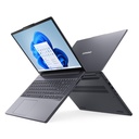 Lenovo IdeaPad Slim 3 15IRH10R Laptop, Intel Core 7 240H Processor, 16GB RAM DDR5, 512GB SSD NVMe, Integrated Intel Graphics, 15.3" WUXGA IPS Display, Backlit Keyboard, Windows 11 Pro (License) - Luna Grey