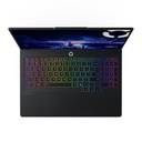 Lenovo Legion Pro 5 16IAX10 Gaming Laptop, Intel Core Ultra 7 255HX Processor, 32GB RAM DDR5, 1TB SSD NVMe, NVIDIA GeForce RTX 5060 8GB Graphics, 16" WQXGA OLED 165Hz Display, 24-Zone RGB Backlit Keyboard, Windows 11 Pro (License) - Eclipse Black