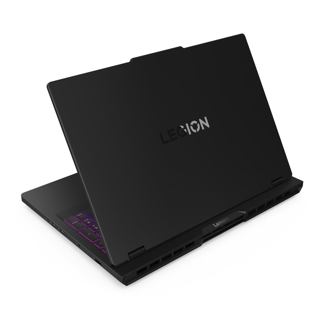 Lenovo Legion Pro 5 16IAX10 Gaming Laptop, Intel Core Ultra 7 255HX Processor, 32GB RAM DDR5, 1TB SSD NVMe, NVIDIA GeForce RTX 5060 8GB Graphics, 16" WQXGA OLED 165Hz Display, 24-Zone RGB Backlit Keyboard, Windows 11 Pro (License) - Eclipse Black