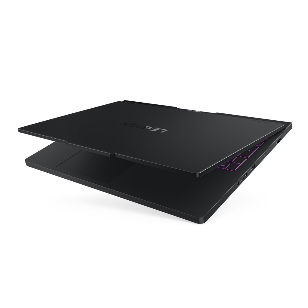 Lenovo Legion Pro 5 16IAX10 Gaming Laptop, Intel Core Ultra 7 255HX Processor, 32GB RAM DDR5, 1TB SSD NVMe, NVIDIA GeForce RTX 5060 8GB Graphics, 16" WQXGA OLED 165Hz Display, 24-Zone RGB Backlit Keyboard, Windows 11 Pro (License) - Eclipse Black
