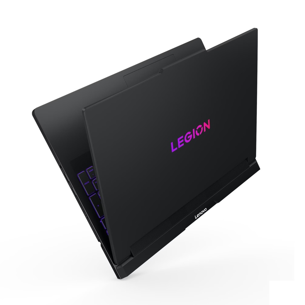Lenovo Legion Pro 7 16IAX10H Gaming Laptop, Intel Core Ultra 9 275HX Processor, 32GB RAM DDR5, 2TB SSD NVMe, NVIDIA GeForce RTX 5080 16GB Graphics, 16" WQXGA OLED 240Hz Display, Per-key RGB Backlit Keyboard, Windows 11 Pro (License) - Eclipse Black