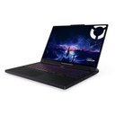 Lenovo Legion Pro 7 16IAX10H Gaming Laptop, Intel Core Ultra 9 275HX Processor, 32GB RAM DDR5, 2TB SSD NVMe, NVIDIA GeForce RTX 5080 16GB Graphics, 16" WQXGA OLED 240Hz Display, Per-key RGB Backlit Keyboard, Windows 11 Pro (License) - Eclipse Black