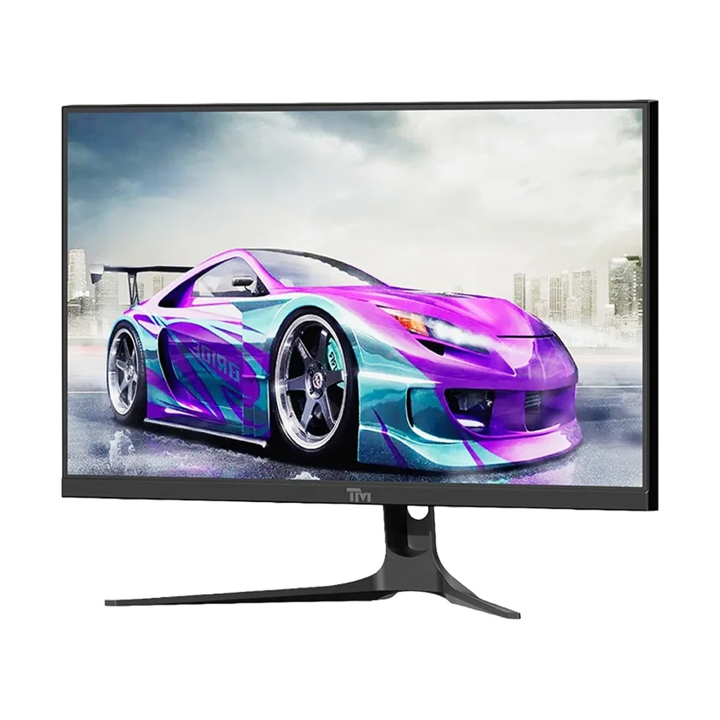 Twisted Minds TM27FHD200IPS Supreme Series 27” FHD IPS 200Hz 0.5ms HDMI 2.1 Gaming Monitor - Black