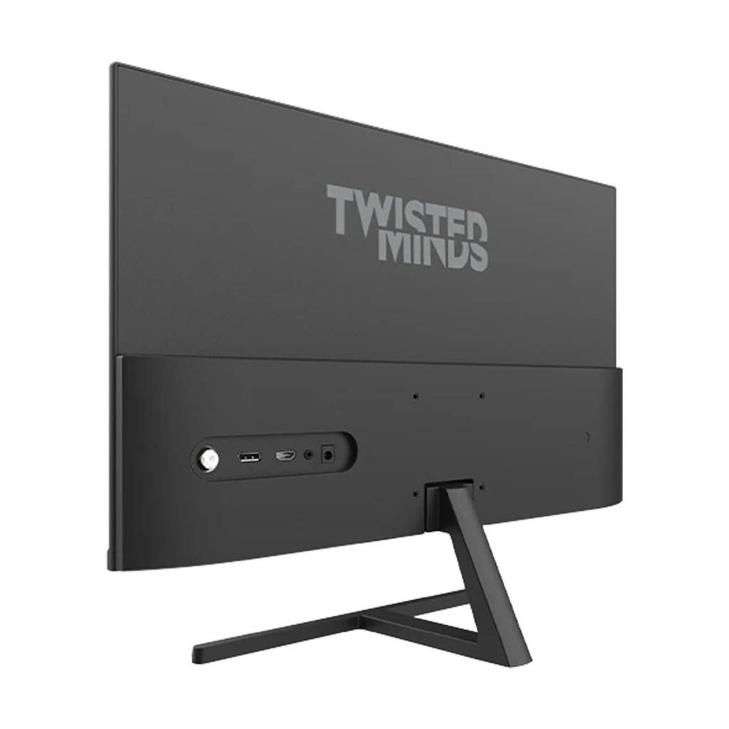 Twisted Minds TM24FHD200IPS Blaze Series 24" FHD IPS 200Hz 0.5ms HDMI 2.1 Gaming Monitor - Black