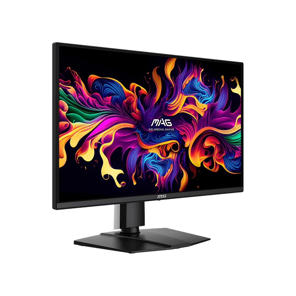 MSI MAG 272QP QD-OLED X24 27" 2K WQHD 240Hz 0.03ms GtG Gaming Monitor With HDR Ready, AMD FreeSync™ Premium