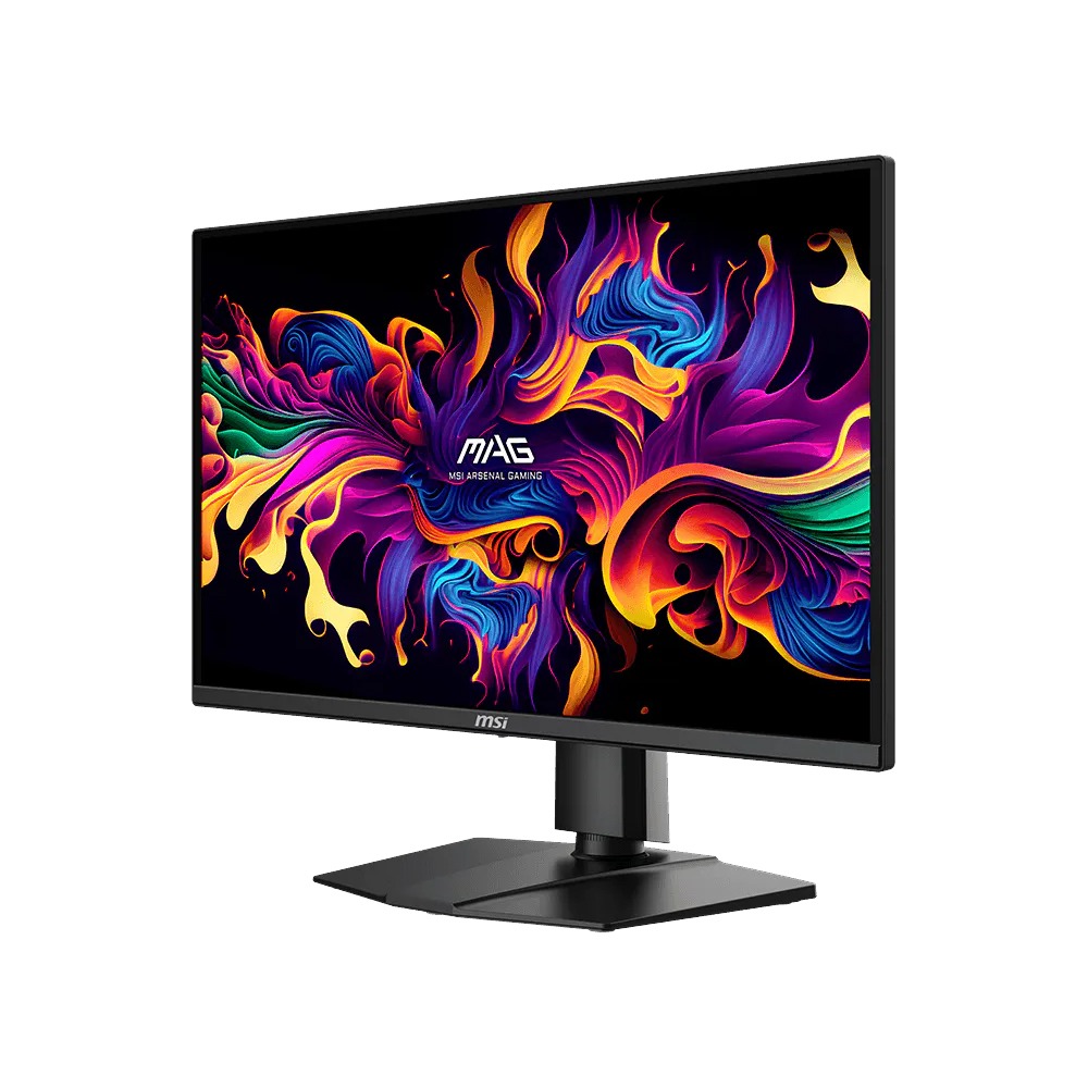 MSI MAG 272QP QD-OLED X24 27" 2K WQHD 240Hz 0.03ms GtG Gaming Monitor With HDR Ready, AMD FreeSync™ Premium