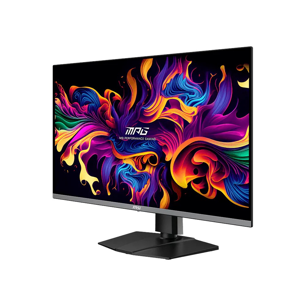 MSI MPG 321URX QD-OLED 32" 4K UHD 240Hz 0.03Ms Gaming Monitor With AMD FreeSync Premium Pro Technology