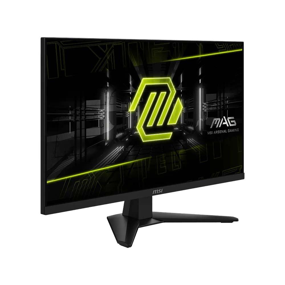 MSI MAG 274F 27" FHD Rapid IPS 200Hz 0.5ms GTG Gaming Monitor With HDR Ready FreeSync Premium