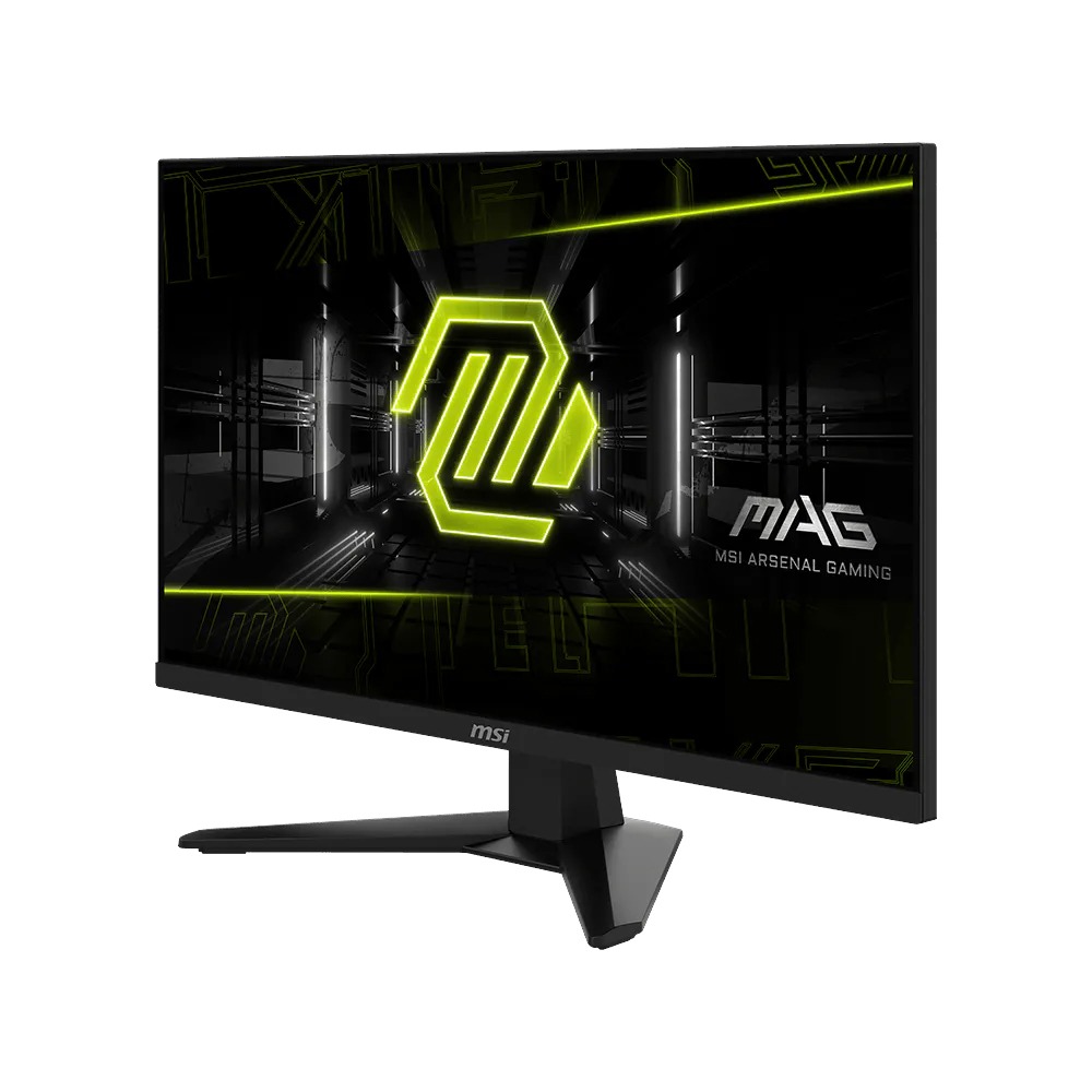 MSI MAG 274F 27" FHD Rapid IPS 200Hz 0.5ms GTG Gaming Monitor With HDR Ready FreeSync Premium