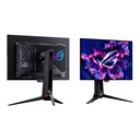 Asus Rog Swift OLED PG27UCWM 27" Tandem RGB OLED, Dual Mode 4K 240Hz/FHD 480Hz,0.03ms,TrueBlack Glossy,G-Sync,HDMI 2.1,USB-C Gaming Monitor