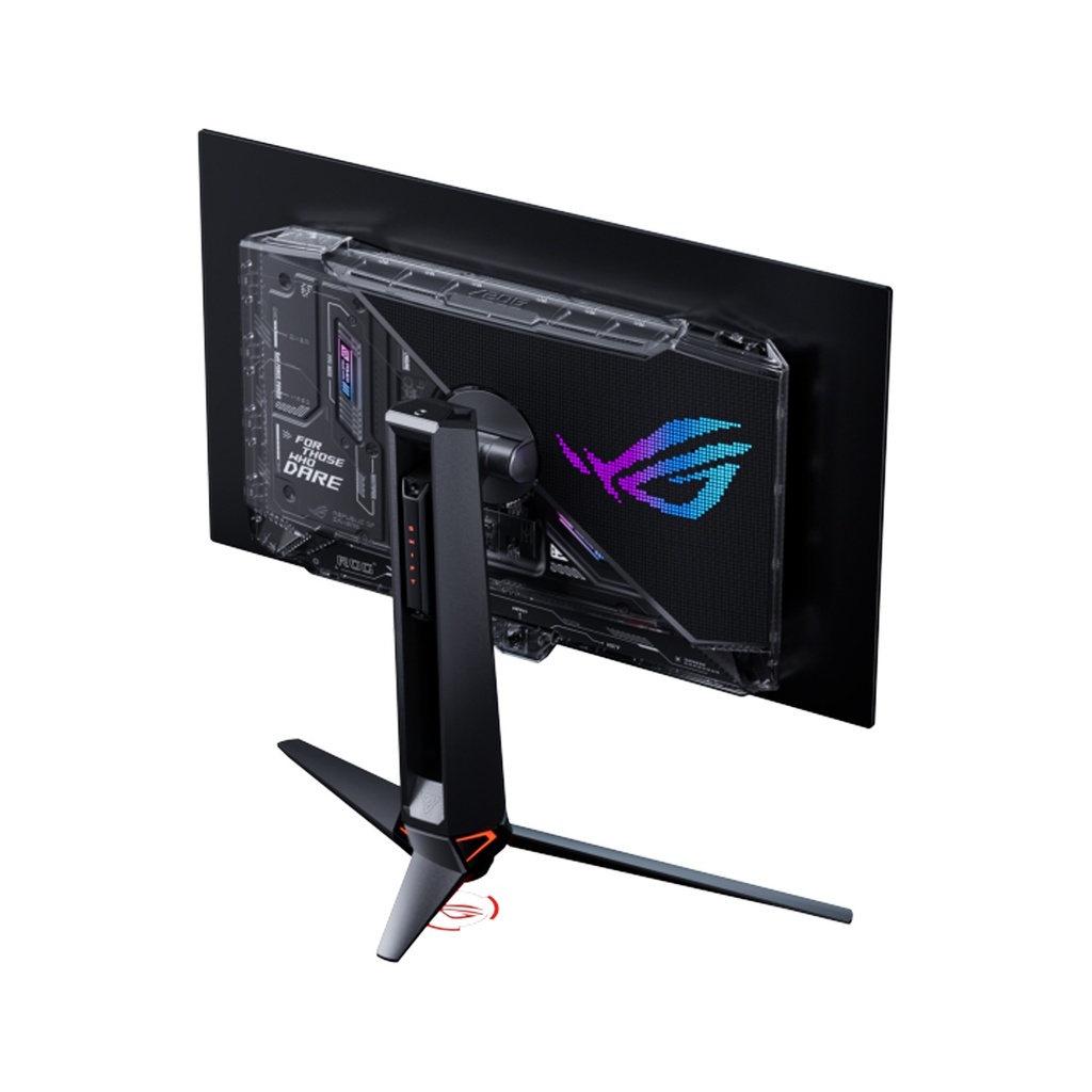 Asus Rog Swift OLED PG27UCWM 27" Tandem RGB OLED, Dual Mode 4K 240Hz/FHD 480Hz,0.03ms,TrueBlack Glossy,G-Sync,HDMI 2.1,USB-C Gaming Monitor