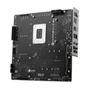 MSI Intel B760M PROJECT ZERO DDR5 Motherboard - White