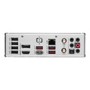 MSI Intel B760M PROJECT ZERO DDR5 Motherboard - White
