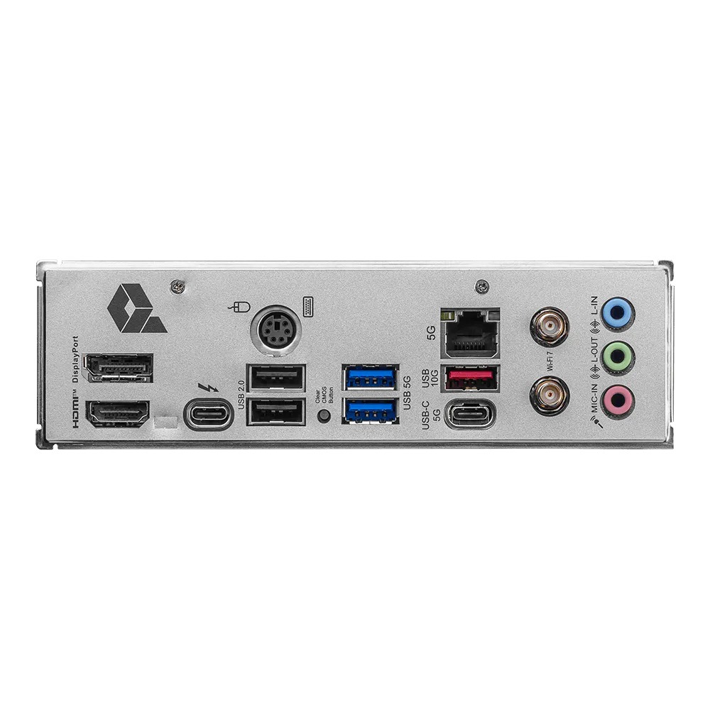 MSI Intel PRO B860M-A WIFI DDR5 Gaming MotherBoard