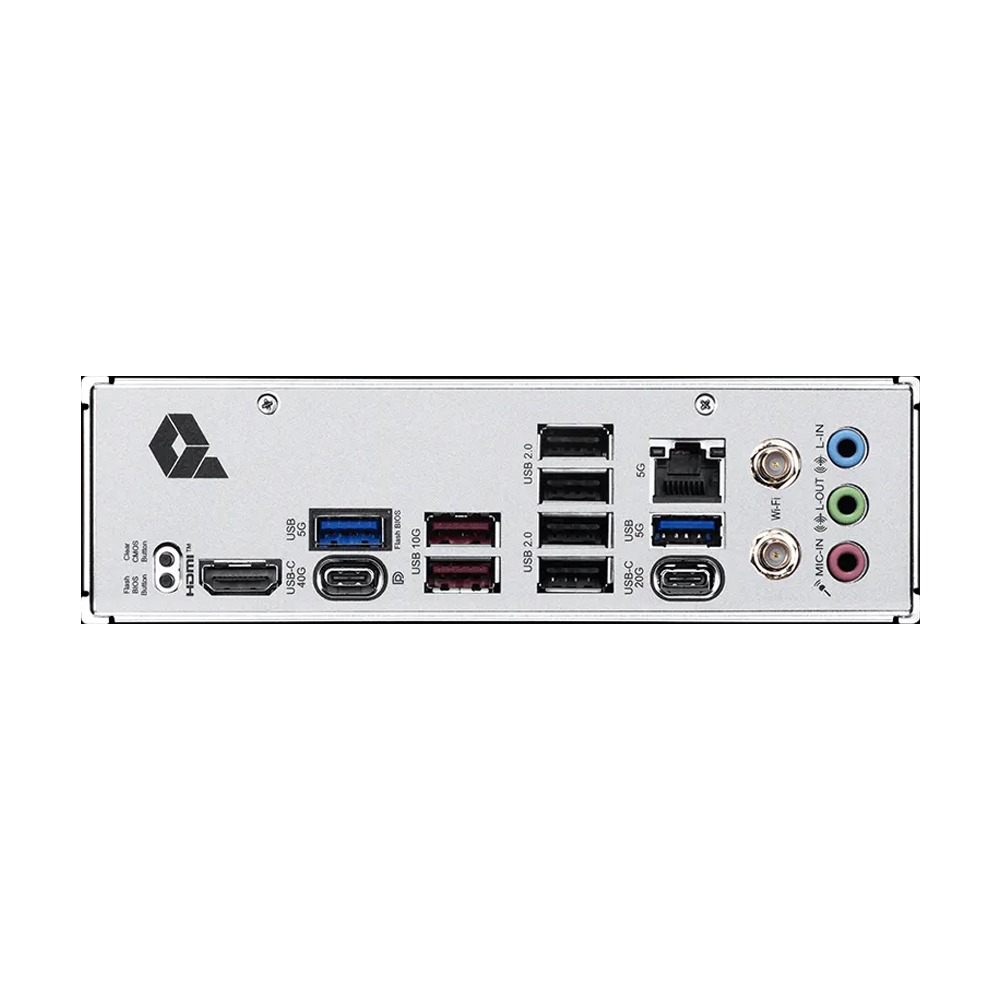 MSI AMD PRO X870E-S EVO WIFI DDR5 Gaming Motherboard