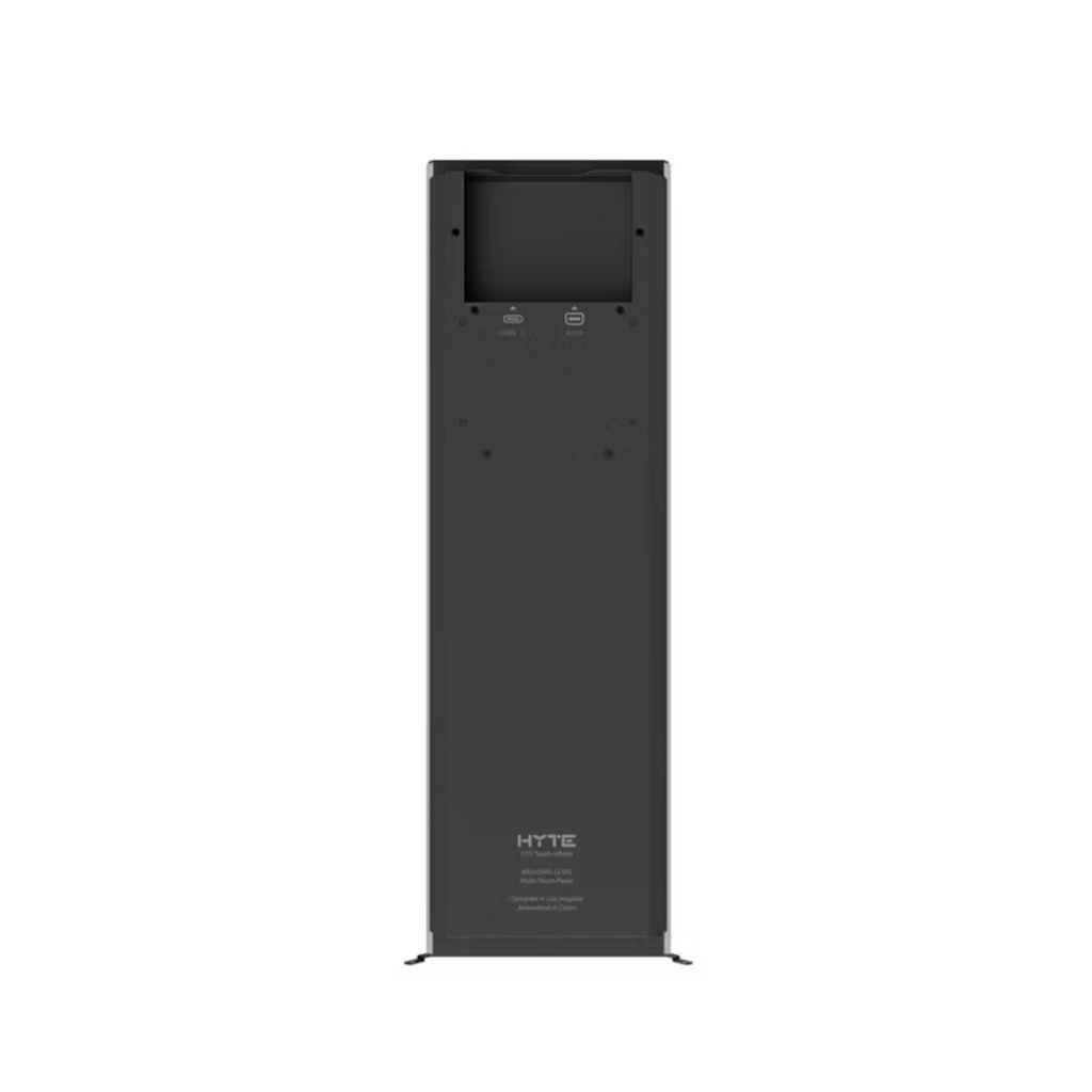 HYTE Y70 Touch Infinite Display Upgrade 14.9" (2.5K) Multi-Touch Display, 60Hz - Pitch Black