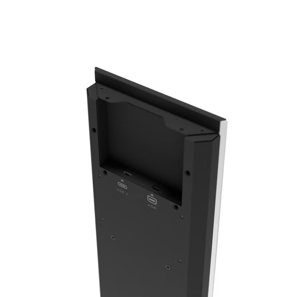 HYTE Y70 Touch Infinite Display Upgrade 14.9" (2.5K) Multi-Touch Display, 60Hz - Pitch Black