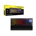 Corsair Galleon 100 SD Stream Deck-Integrated Full-Size Wired Mechanical Gaming Keyboard (Black)