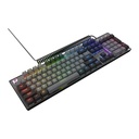 Lorgar Advanced Azar 514 RGB Wired Mechanical Gaming Keyboard Linear Dream Switches - Black