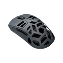 Lorgar Elite MSE90W 6 Buttons 26K DPI, Pixart PAW3395, Magnesium Alloy Wireless Gaming Mouse - Dark Grey