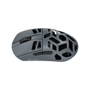 Lorgar Elite MSE90W 6 Buttons 26K DPI, Pixart PAW3395, Magnesium Alloy Wireless Gaming Mouse - Dark Grey