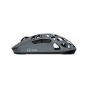 Lorgar Elite MSE90W 6 Buttons 26K DPI, Pixart PAW3395, Magnesium Alloy Wireless Gaming Mouse - Dark Grey