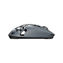 Lorgar Elite MSE90W 6 Buttons 26K DPI, Pixart PAW3395, Magnesium Alloy Wireless Gaming Mouse - Dark Grey