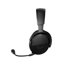 HyperX Cloud Stinger 3 Wireless Gaming Headset Upto 80Hr Battery Life, Boom Mic For PC, PS5, Nintendo Switch, Mac, & Mobile -Black